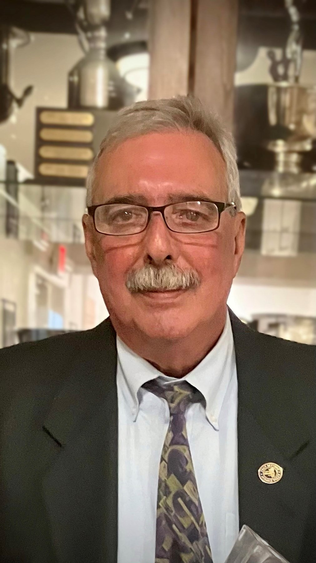 Avis de décès de Vincent "Jim" Passafaro