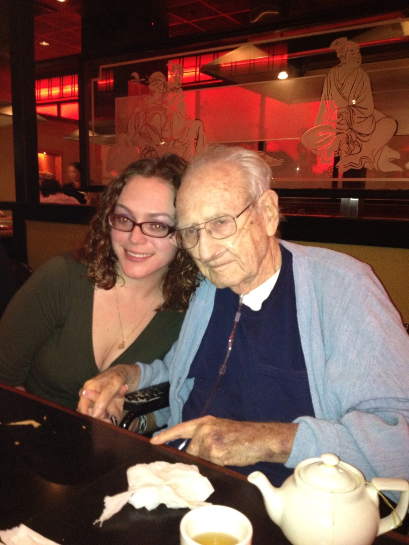 Obituary of Ray Hepner