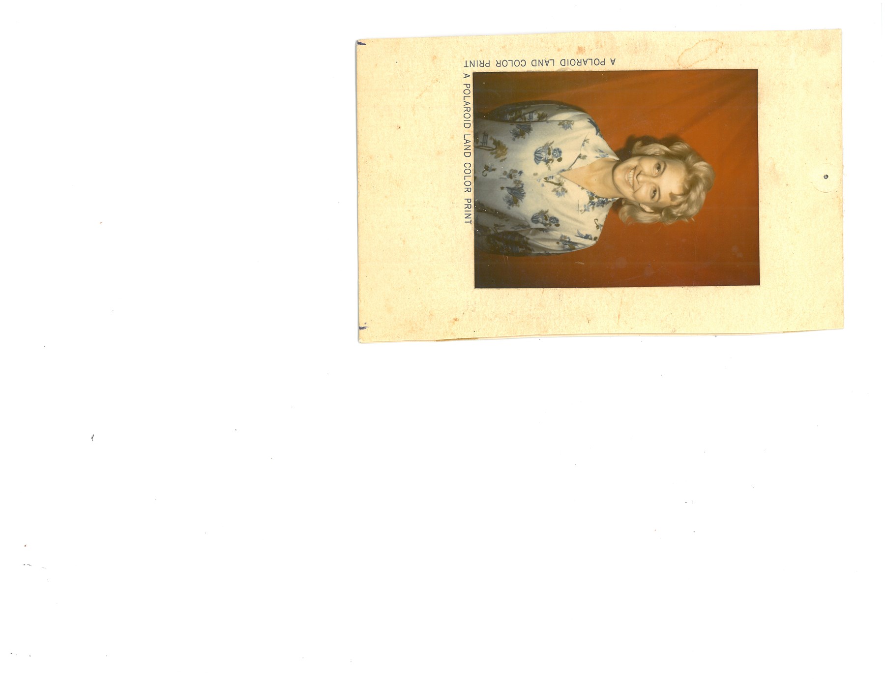 Obituario de Mary Ann Shankles