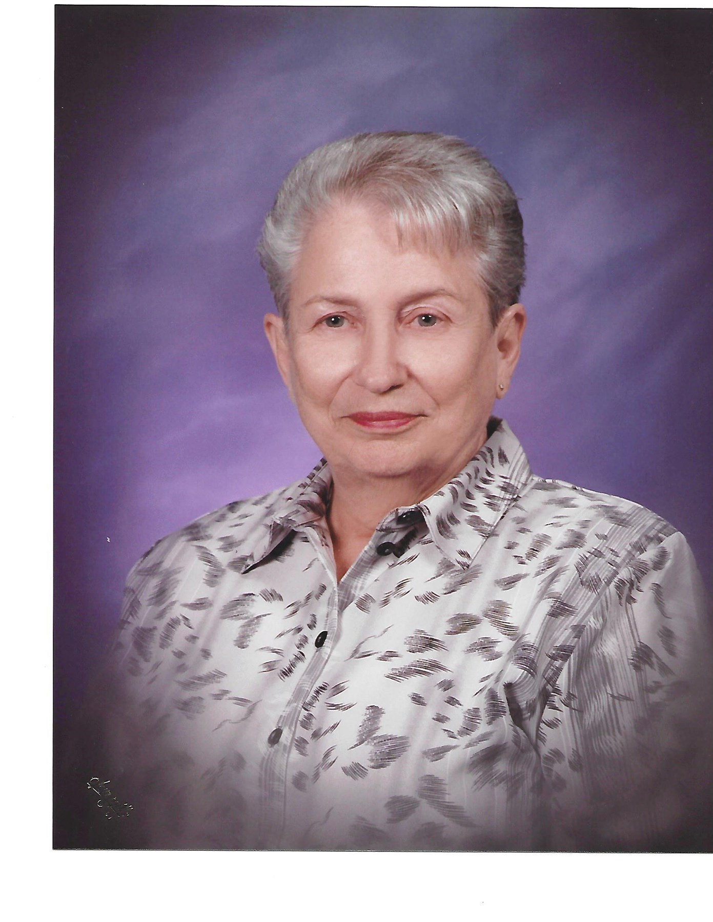 Obituary of Emily Francis Williamson