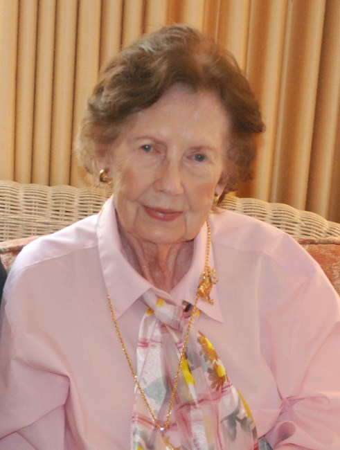 Obituary of Edith H. Richmond