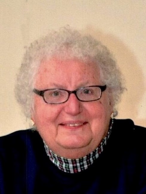 Obituario de Carol Ann Mangold