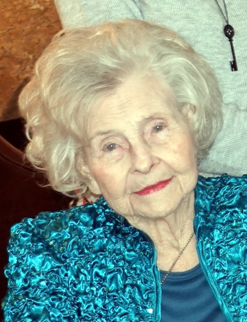 Obituary of Evelyn D. Roberts
