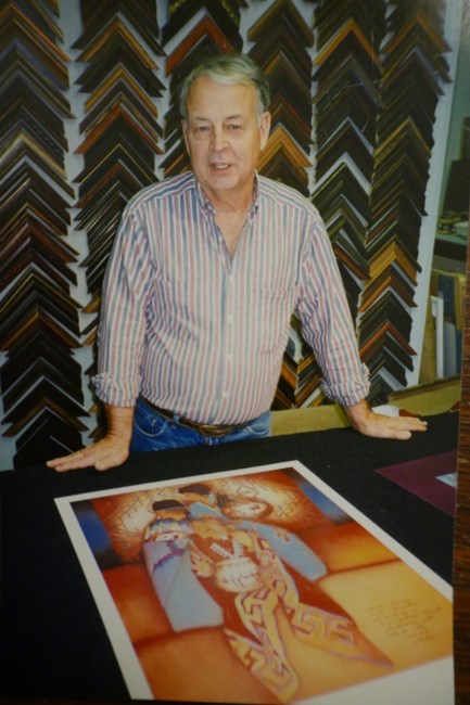 Obituary of Charles Otto Winker