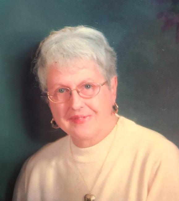 Obituary of Margot J. (Goodemoot) Bailey