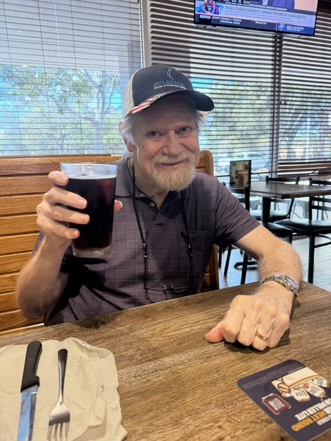 Obituary of Phillip Hunt