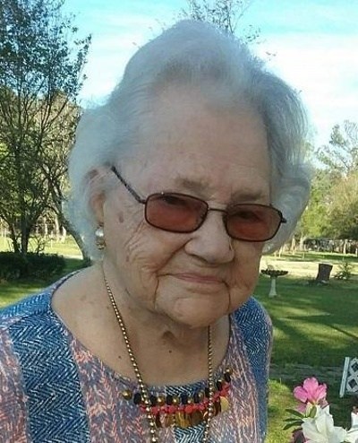 Obituary of Marjorie Brown Gause