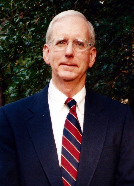 Obituary of George Charles Phillips