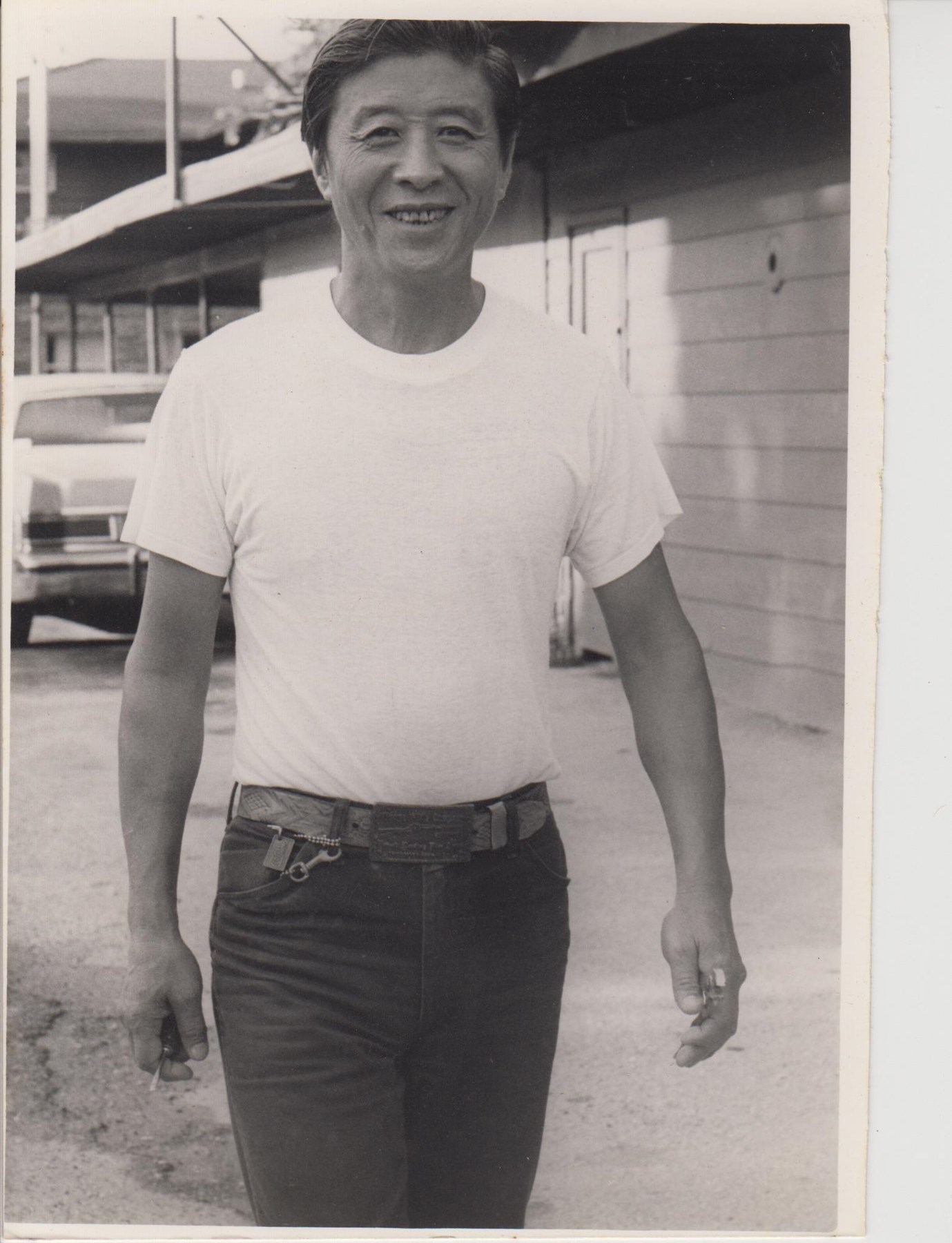 Obituary of An Chun Lu