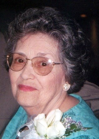 Obituary of Hazel Beasley Ayers