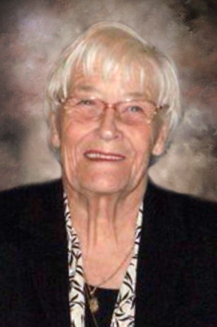 Obituary of Jean Tilston