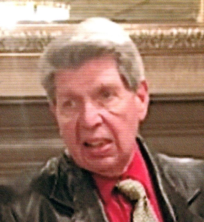 Obituary of Robert F Hurley