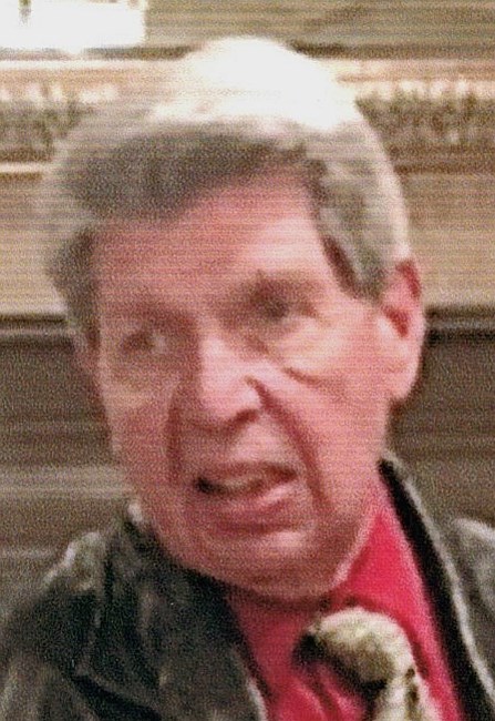 Obituary of Robert F Hurley