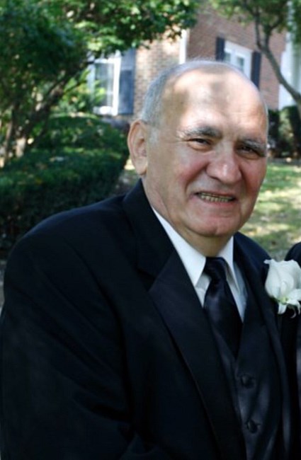 Obituary of George Parras
