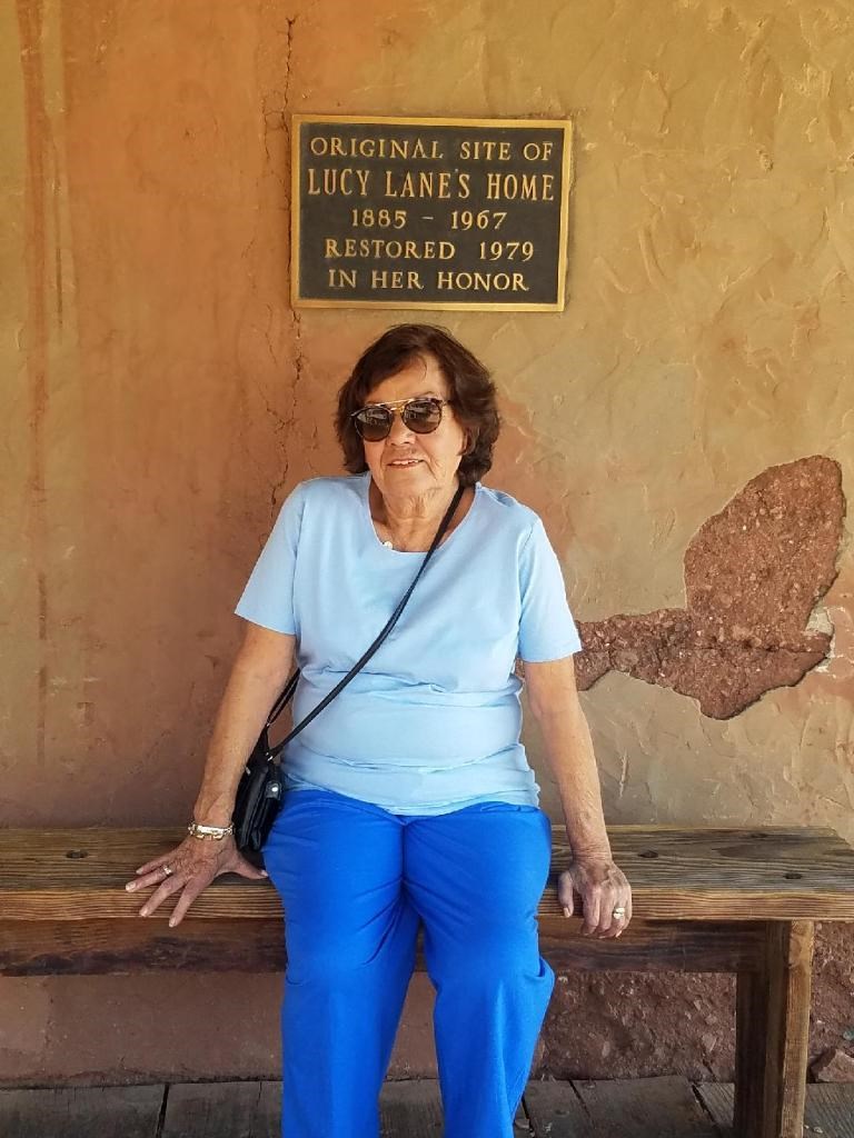 Obituary of Teresa Bonilla