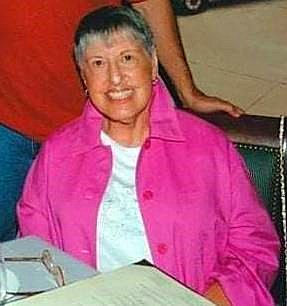 Obituary of Roberta Constance Fine