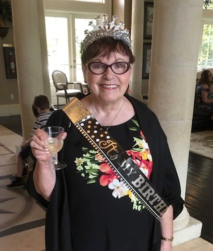 Obituary of Arlene Sparks