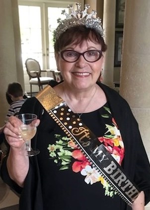 Obituary of Arlene Sparks