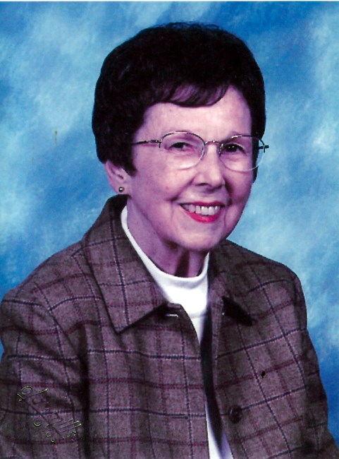 Obituary of Betty Jane Cunningham