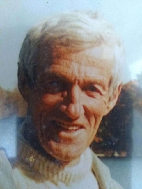 Obituary of Paul Joseph Damien Morgan