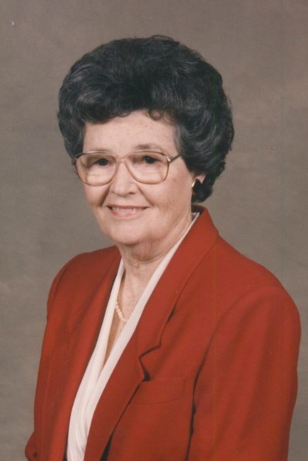 Obituary of Louise Alexander Harris