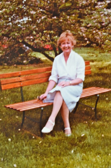 Obituary of Mary E. Greene