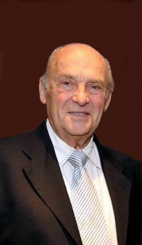 Obituary of Robert Stark