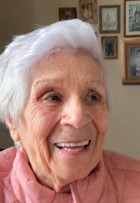 Obituary of Amelia Duran Garcia