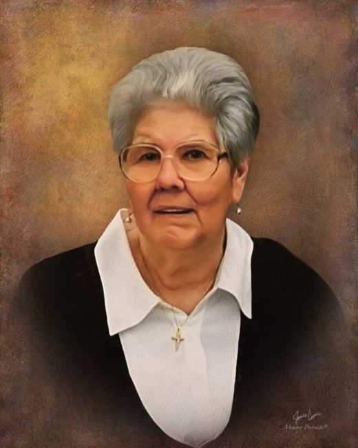 Obituary of Dorothy Justice