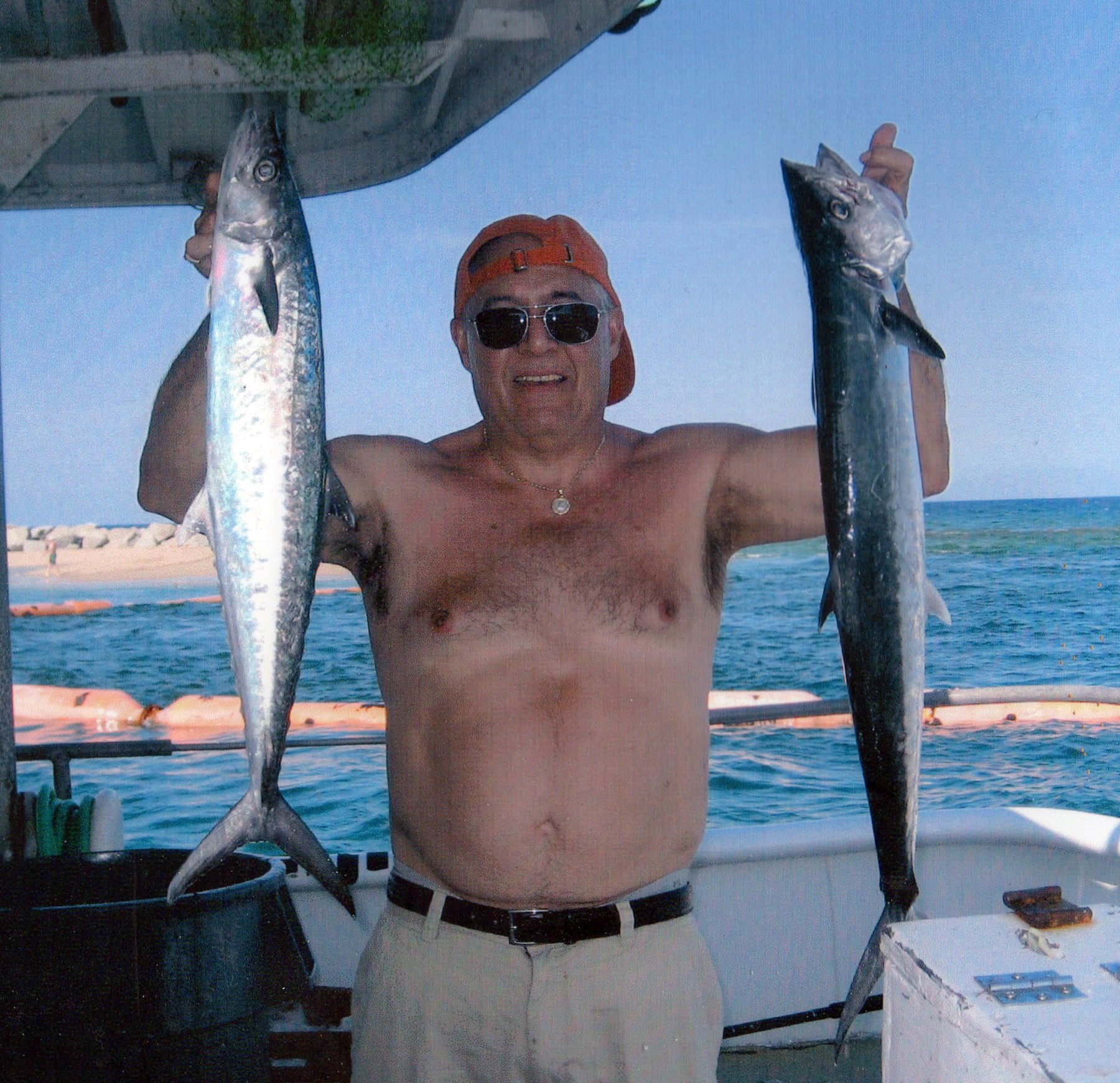 Obituario de Carlos M Mendez Sr