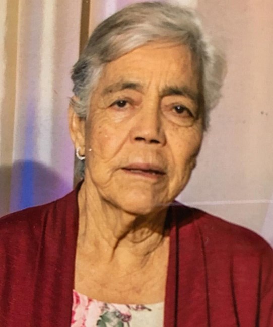 Obituary of Consuelo Lopez-Lopez
