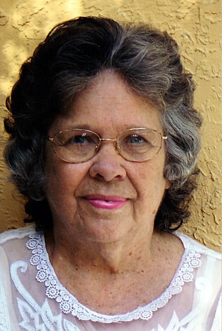 Obituary of Betty Ruth Cox