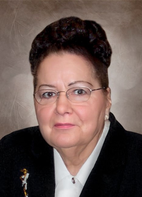 Avis de décès de Thérèse de Launière