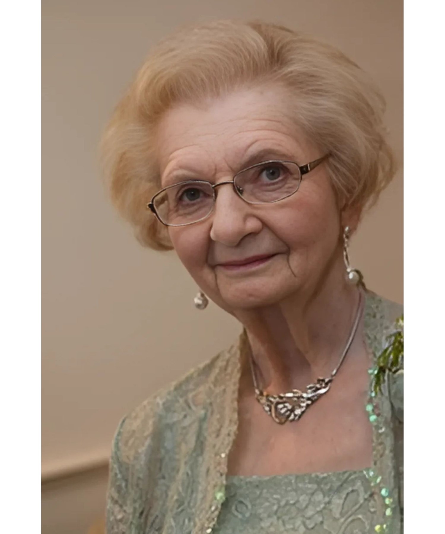 Obituary of Marie Anne Papp