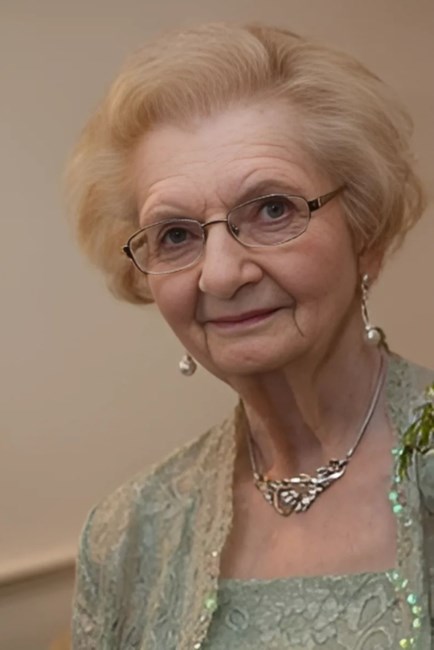 Obituary of Marie Anne Papp