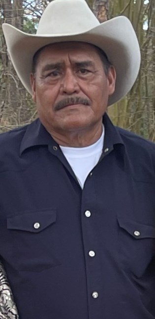 Avis de décès de Francisco Ortiz