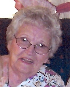 Obituary of Doris Victoria Thorne