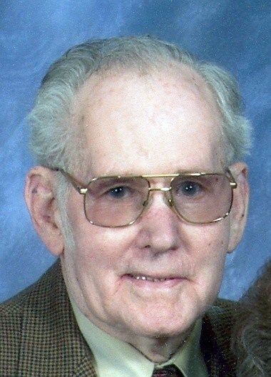 Obituary of James Robert Raley