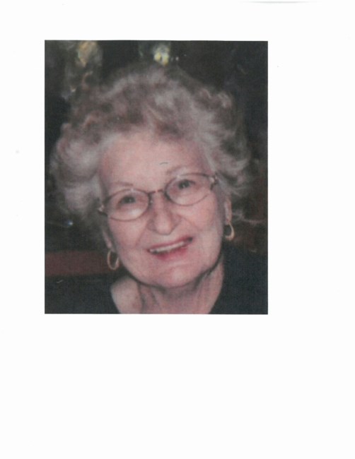 Obituary of Norma N Trenkle