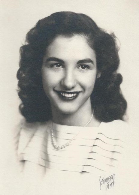 Obituary of Eva Helen Cook Hopp