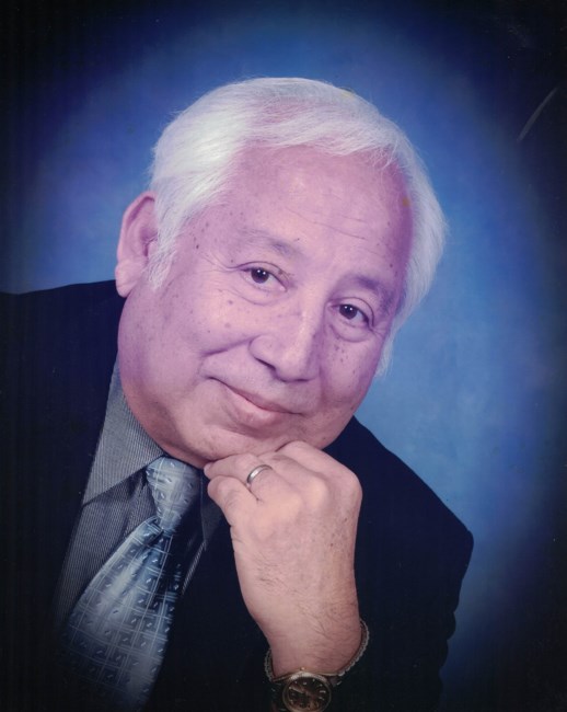 Obituary of Arturo C Garcia Jr.