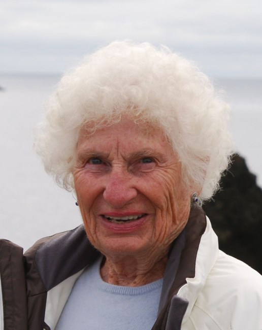 Avis de décès de Barbara Ann Cabe Anderson