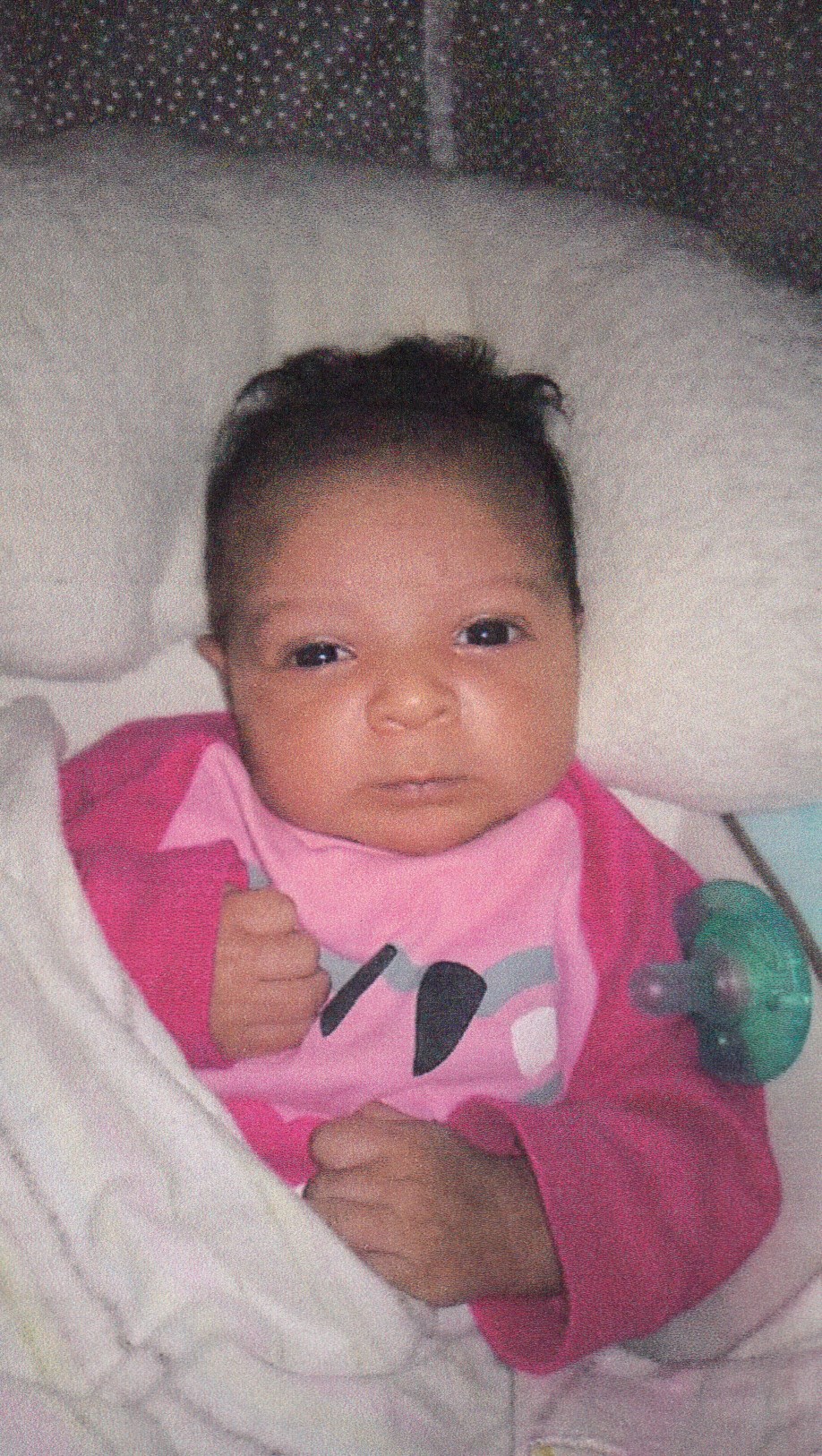 Obituary of Chloe Isabella Analise Hibbard