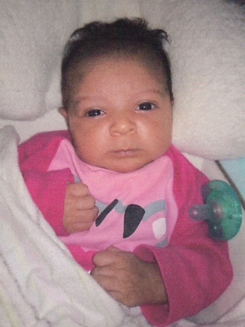 Obituary of Chloe Isabella Analise Hibbard