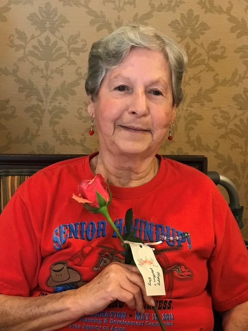 Obituary of Betty Sue Christopher