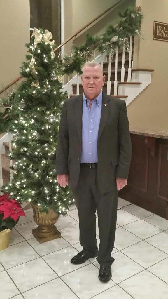 Obituary of Jerry Ruedon McDaniel