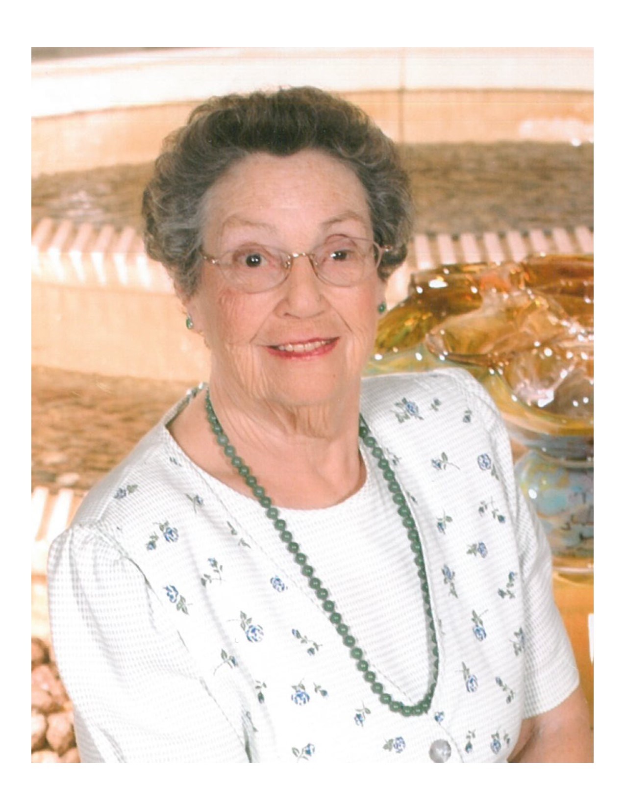 Obituary of Mary Margaret Ethridge