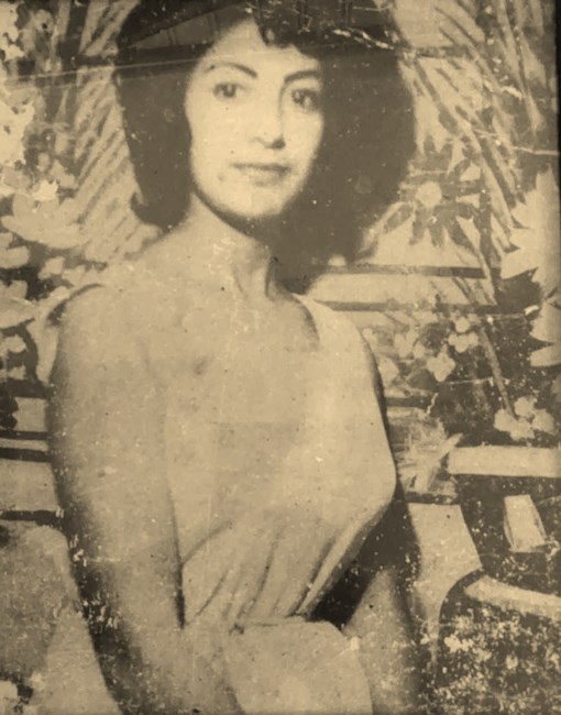 Obituario de Virginia Florez Cavazos