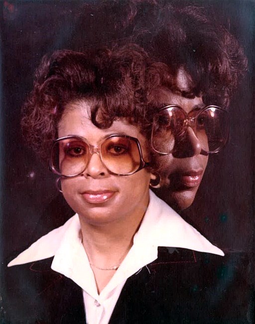 Avis de décès de Geraldine Archinard Brown