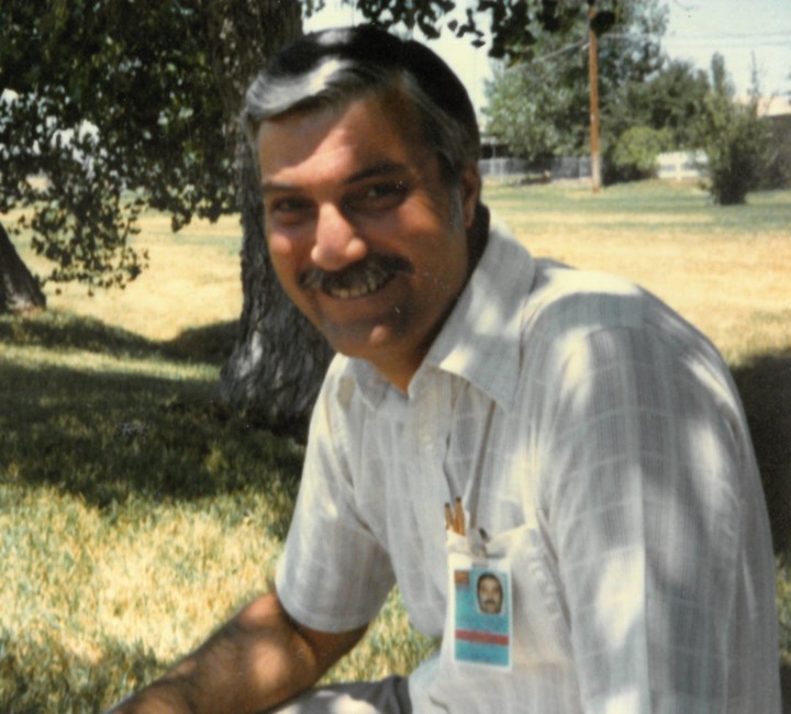 Obituary of Wesley Marion Stamp